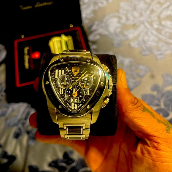 TONINO Lamborghini Watch